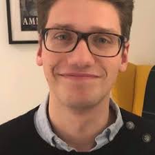 Benjamin Jacobsen's Instagram, Twitter & Facebook