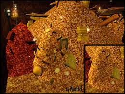 All updates will be posted to the discussion board. The Faery S Gifts Ambitions Junk Piles As Coin Piles Request