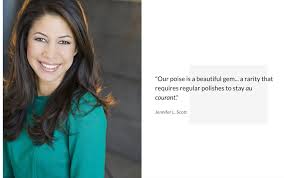 Jennifer L. Scott: A Poised Life — The Not-So Desperate ...