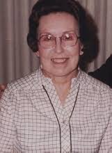Obituary information for Anne N. Webber