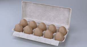 Egg Box 3d Model Egg Box 3d Model Low Poly 3d