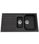 My question is, should we put in an undermount black ceramic or stainless steel sink? 5 Best Kitchen Sinks Reviews Of 2020 In The Uk Bestadvisers Co Uk