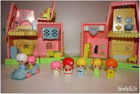 Maison Lucie Village Jouets D Enfance Jouets Vintage Enfant