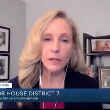 Abigail Spanberger: 'This election is about the future of our country'