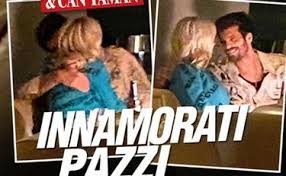 They reported that diletta leotta is. Diletta Leotta E Can Yaman Queste Foto Sono Niente La Pesantissima Confidenza Della Conduttrice Tra Loro Due Libero Quotidiano