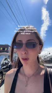 Girls First Born Daughter and Granddaughter Always Right