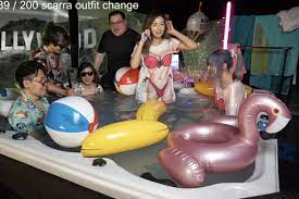 Pokimane hosted her first hot tub stream - Polygon