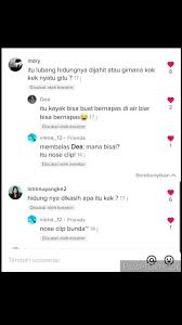 Cepat dan gratis untuk digunakan. Noseclip Hashtag Videos On Tiktok