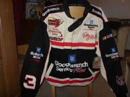 Click on picture to enlarge and for style number. Dale Earnhardt Sr Jeff Hamilton Goodwrench Nascar Racing Jacket Nascar Jackets Jackets Nascar Racing