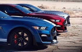 With heavy duty cooling and a bunch of performance upgrades. 2020 Ford Mustang Shelby Gt500 Limited To 5 000 Units