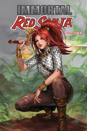 Conan fans - do you enjoy Red Sonja as well? Are her stories of a similar  quality and do they feel the same as Conan's universe? : r/ConanTheBarbarian