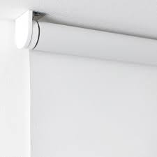 Tupplur Blackout Roller Blind White Ikea Canada Ikea In 2020 Blackout Roller Blinds Roller Blinds Blinds