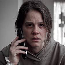 horrorwomensource — Sosie Bacon as Dr. Rose Cotter • Smile (2022)