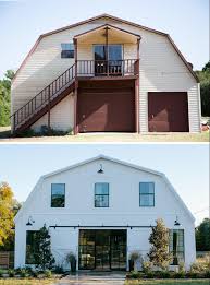 Episode 06 The Bardominium House Exterior Barn House House