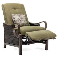 Taylor Cove Luxury Recliner Chair With Cushions Outdoor Recliner Patio Chairs Outdoor Chairs
