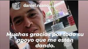 Fundraiser by Christina Buckner : Let's get Daniel Ruano back