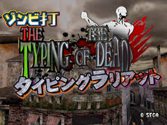 There is no way to change graphical options. The Typing Of The Dead Typing Lariat