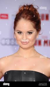 Debby ryan hi-res stock photography and images