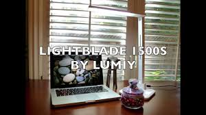 Amazingly bright, great controls, and. Fo Film Izom Lumiy Lightblade 1500s Lamp Westlapetsitting Com