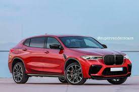 Would You Be Happy If The 2022 Bmw X8 M Looked Like This The All New Model Is Expected To Arrive With A 750 Hp Hybrid Powertrain Bmw Bmw X6 Wing Mirrors