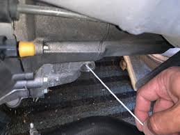 The video is applicable to the 00, 01, 02, 03, 04 ford focus🔧 list of tools used:•. Diy Transmission Fluid Dipstick Fiesta St Forum