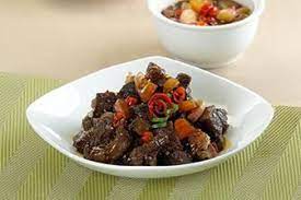 Kambing Goreng Alternatif Untuk Mengolah Daging Kambing Menjadi Santapan Lezat Daging Kambing Daging Resep Iga
