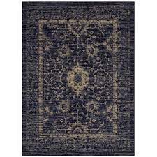 Other rugs from this collection: 7 X10 Vintage Tufted Distressed Area Rug Indigo Threshold Target