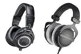 Best Closed Back Headphones Under 200 Usd Wearable In Ear