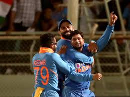 India vs england, 5th t20i highlights: India Vs West Indies 2nd Odi Highlights Kuldeep Yadav Rohit Sharma Help India Level Series 1 1 Cricket News Times Of India