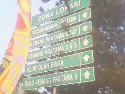 9 taman rusa kemang pratama. Taman Rusa Kemang Pratama