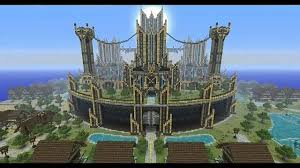 How to build a minecraft house. Massive Builds Minecraft Epic Builds Minecraft Architecture Amazing Minecraft