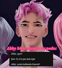 Historias Jinu X Abby Ship