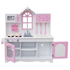 Maybe you would like to learn more about one of these? Kids Wood Kitchen Toy Cooking Pretend Play Set Toddler Wooden Playset With Kitchenware Pink Wish