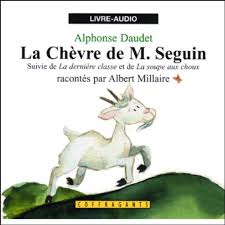 1 day ago · en plein concours de pets, ils reçoivent la visite d'un extraterrestre… amusé, patrick en parle à son père, qui adore ce conte rural… pour le moins atypique. Amazon Com La Chevre De M Seguin La Derniere Classe La Soupe Aux Choux Audible Audio Edition Albert Millaire Alphonse Daudet Coffragants Audible Audiobooks