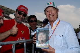 As famous celebrity sergio pérez has a luxury lifestyle. The Legendary Jo Ramirez Is In The House