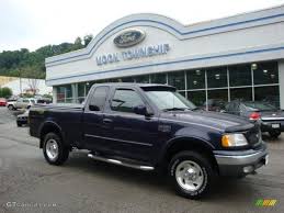 Image result for Deep Wedgewood Blue 1999 F150