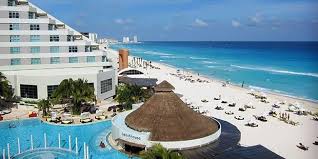 Week Of 11 12 13 All Inclusive 4 Nights With Air From 669 At Me Cancun Be Melia Cheapcaribbean Cancun Hotels Cheap Caribbean Cancun Resorts