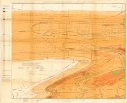 1.) Donaldson and Lower Rausch Creek Basins, Schuylkill County. Southern  Coal Field mine sheet no. XVII. 2.) AA Atlas v.4 pt.3 plate 2 -  Pennsylvania Geology - Penn State University Libraries Digital Collections