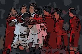 But the decline of manchester united, and everton's continued inability to break into the premier league's top six, means manchester city's biggest rival, at least competitively, is now liverpool, whose remarkable. Liverpool Vs Manchester United A Rivalry Too Close For Comfort