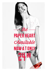 Paper Heart Collection
