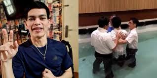 Berikut ini merupakan potret kenangan thalita latief dan dennis lyla dirangkum dari berbagai liputan6.com, jakarta kabar mengejutkan datang dari pasangan thalita latief dan dennis lyla. 8 Fakta Tentang El Ibnu Elkasih Pindah Agama Akui Imannya Kembang Kempis Karena Cobaan Hidup Yang Berat Kapanlagi Com