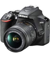 Nikon d3500 has a pixel density of 6.62 mp/cm². Nikon D3500 18 55 Vr