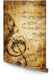 Find the perfect vintage music wallpaper stock photos and editorial news pictures from getty browse 3,210 vintage music wallpaper stock photos and images available, or start a new search to. Vintage Musical Background Wallpaper Roll Pixers We Live To Change