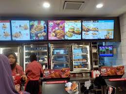 Ini saya kongsikan simple video saja tentang tekstur dan juga harga. Menu Rotante Sui Video Picture Of Kfc Mersing Tripadvisor