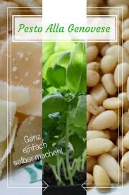 Mittlerweile Gibt Es Eine Grosse Auswahl An Verschiedenen Pesto Pesto Verde Pesto Rosso Walnusspesto Um Nur Eine Winzig Klein Pesto Verde Pesto Rezept Pesto