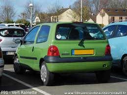 Image result for Vert Fonce 1995 Renault