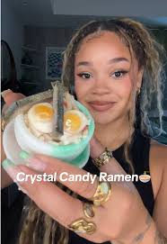 Candy Noodles Video Edith