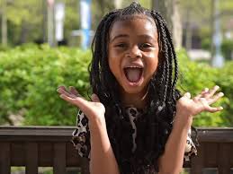 Hayven & shea on instagram: 10 Ideal Weave Hairstyles For Kids To Try In 2021