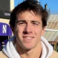 Henry Helms 2023 Kicker