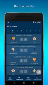 Champions League Calculator For Android Apk Download